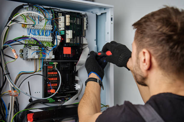 Licensed Electrical Panel Upgrade service in Mukwonago, WI - No Joke electrician